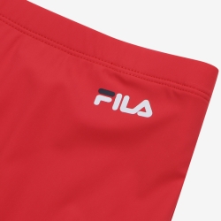 Fila Bikini Panties - Naisten Uima-asut - Punainen | FI-17282